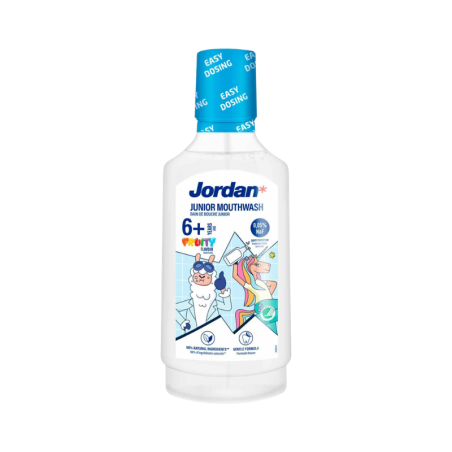 Jordan Junior Elixir Oral 6+ Frutado 500ml
