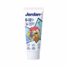 Jordan Junior Dentifrice 6-12A Fruité 50ml
