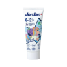 Jordan Junior Dentifrice 6-12A Fruité 50ml