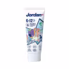Jordan Junior Pasta de Dientes 6-12A Afrutado 50ml
