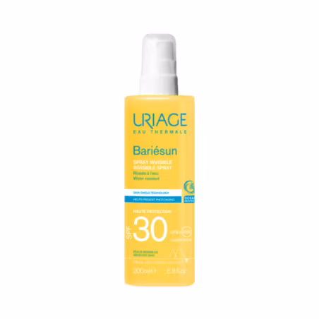 Uriage Bariésun Spray Invisível FPS30 200ml
