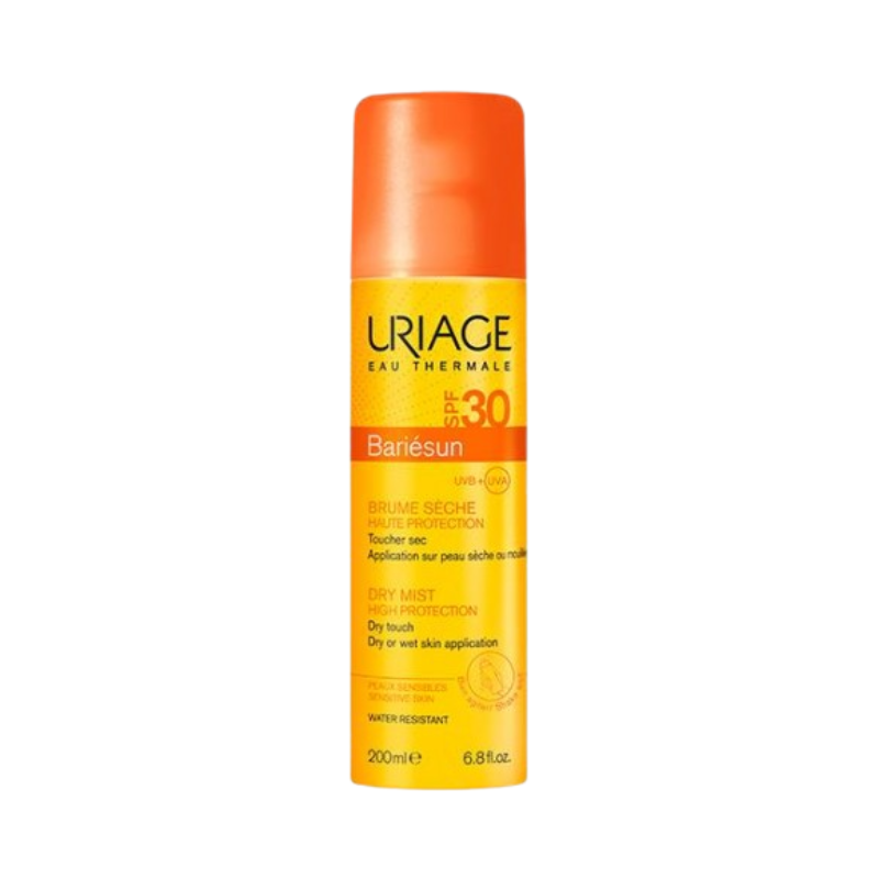 Uriage Bariésun Bruma Seca Hidratante SPF30 200ml