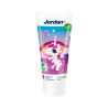 Jordan Kids Toothpaste 0-5Y Fruity 50ml