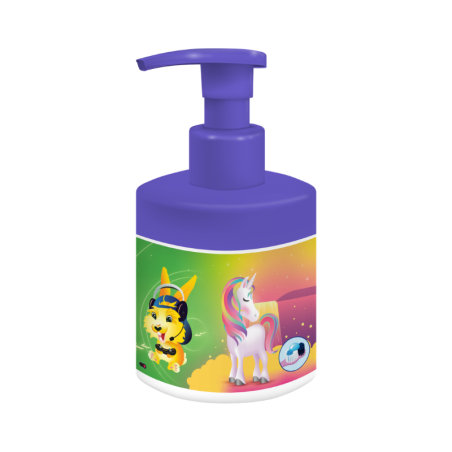 Jordan Junior Pasta de Dientes Pump 6-12A Afrutado 150ml