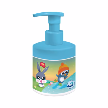 Jordan Kids Toothpaste Pump 0-5Y Fruity 150ml