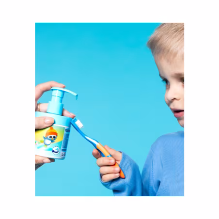 Jordan Kids Pasta de Dentes Pump 0-5A Frutado 150ml
