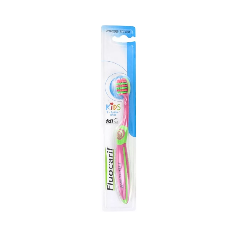 Fluocaril Kids Toothbrush 2-6 Years