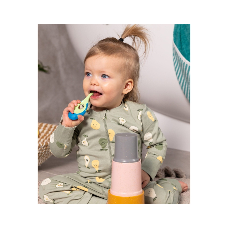 Jordan Step By Step Brosse à Dents 0-2A
