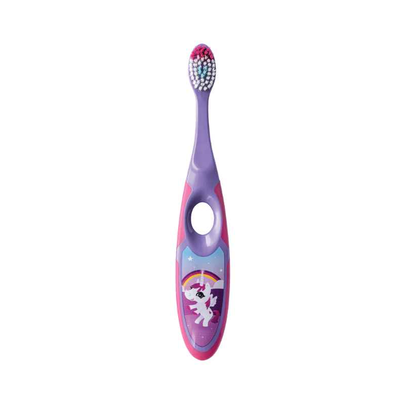 Cepillo de dientes Jordan paso a paso 3-5A
