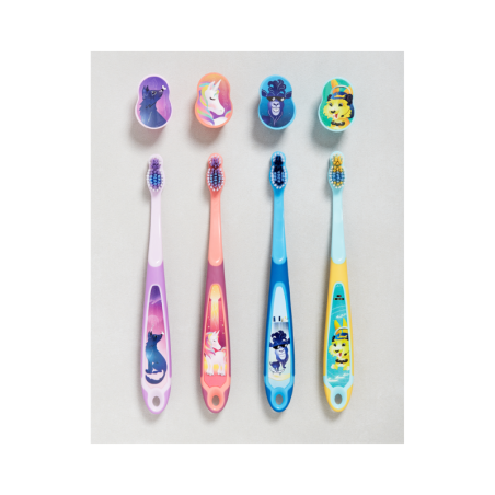 Jordan Step By Step Toothbrush 6-9Y