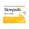 Strepsils Mel e Limão 36 pastilhas