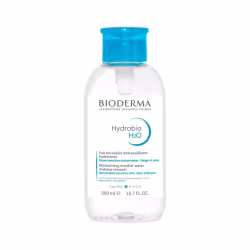 Bioderma Hydrabio H2O Água Micelar Pump 500ml