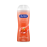 Durex Masaje 2 en 1 Estimulante Guaraná 200ml