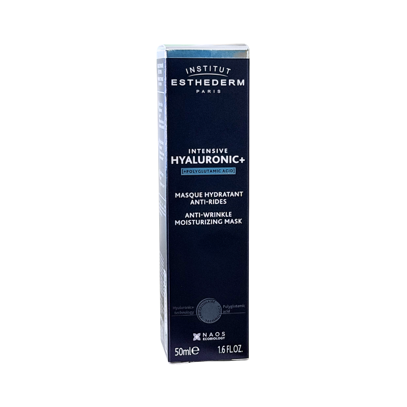 Esthederm Intensive Hyaluronic+ Máscara Hidratante Antirrugas 50ml
