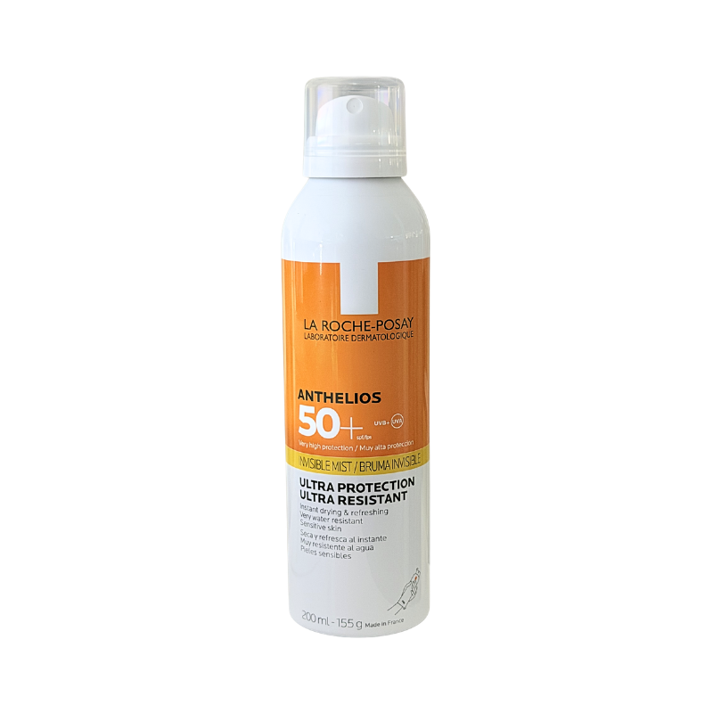 La Roche-Posay Anthelios Invisible Mist SPF50+ 200ml