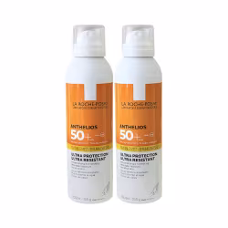La Roche-Posay Anthelios Invisible Mist SPF50+ 2x200ml