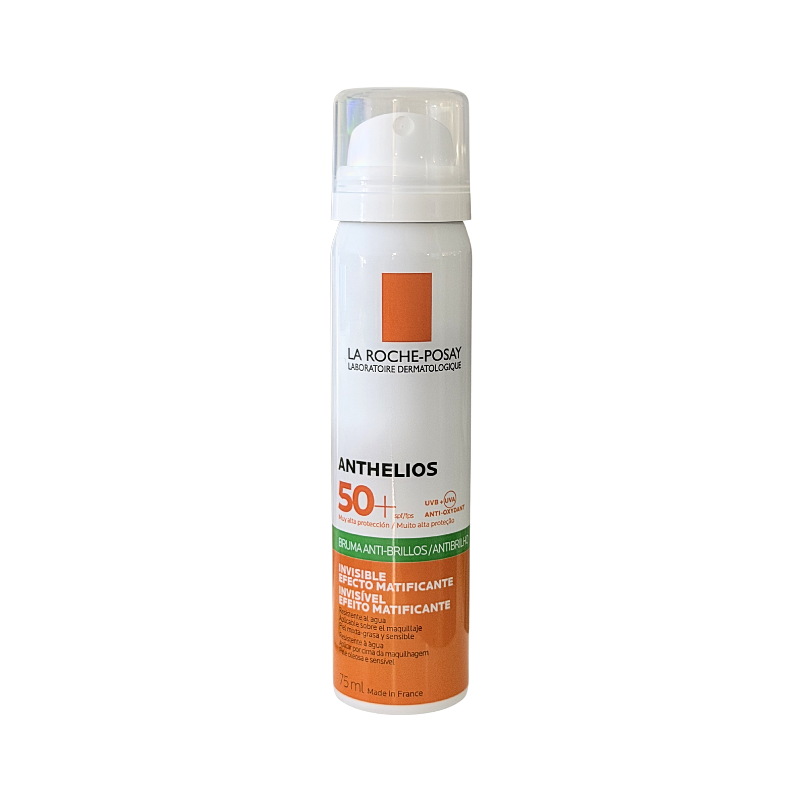 La Roche-Posay Anthelios Bruma Anti-Brillo SPF50+ 75ml