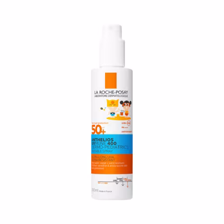 La Roche-Posay Anthelios UVMune 400 Dermo-Pediatrics Spray FPS50+ 200ml
