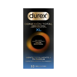 Durex Total Connection XL 10 condoms