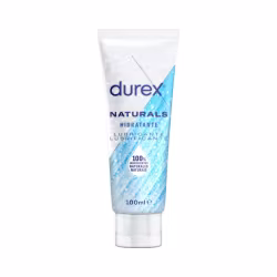 Durex Naturals Gel Lubricante Hidratante 100ml