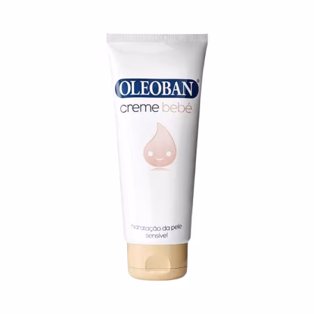 Oleoban Crème Bébé 200g