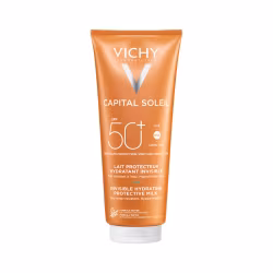 Vichy Capital Soleil Invisible Hydrating Protective Milk SPF50+ 300ml