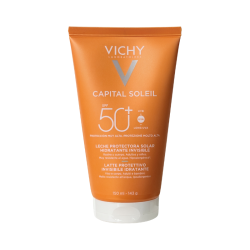 Vichy Capital Soleil Lait Protecteur Hydratant Invisible SPF50+ 150ml