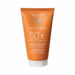 Vichy Capital Soleil Leche Protectora Solar Hidratante Invisible SPF50+ 150ml