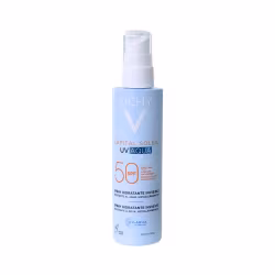 Vichy Capital Soleil UV Aqua Spray Hidratante Invisível FPS50 200ml