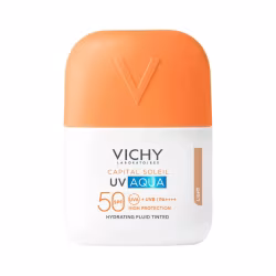 Vichy Capital Soleil UV Aqua Hydrating Fluid Tinted SPF50 Light 50ml