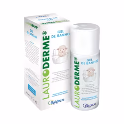 Lauroderme Gel de Bain 250ml