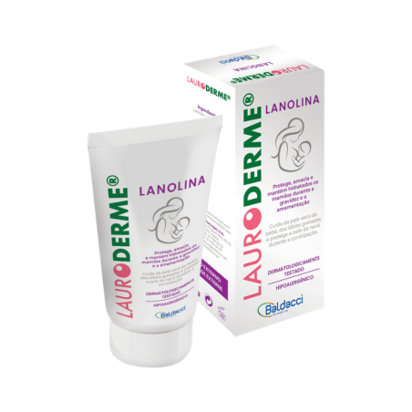 Lauroderme Lanolin 40g