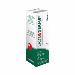 Lauroderme 100mg/ml + 5,26mg/ml Solution Cutanée 150ml
