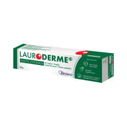 Lauroderme 95mg/g + 5mg/g Pâte Cutanée 50g