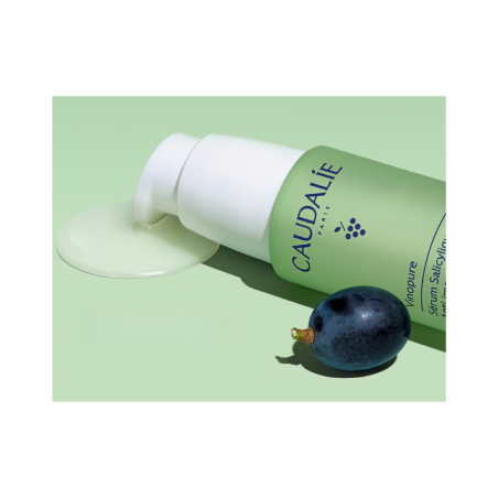 Caudalie Vinopure Gelatina Limpiadora + Sérum Anti-Imperfecciones Pack