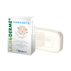 Lauroderme Soap 100g