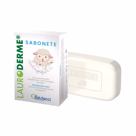 Lauroderme Jabón 100g