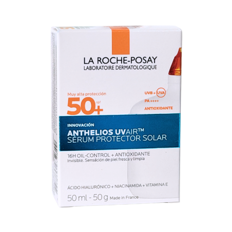 La Roche-Posay Anthelios UVAir Sérum Protetor Solar FPS50+ 50ml