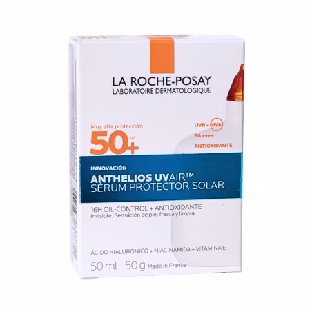 La Roche-Posay Anthelios UVAir Sérum Solaire SPF50+ 50ml