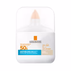 La Roche-Posay Anthelios UVAir Sérum Protector Solar Con Color SPF50+ Claro 50ml