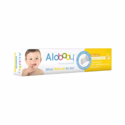 AloBaby Premières Dents Gel 10ml