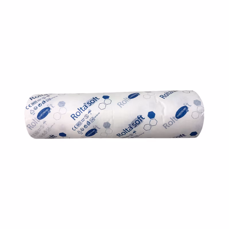 Hartmann Ligaduras de Algodão Rolta-Soft 25cmx3m
