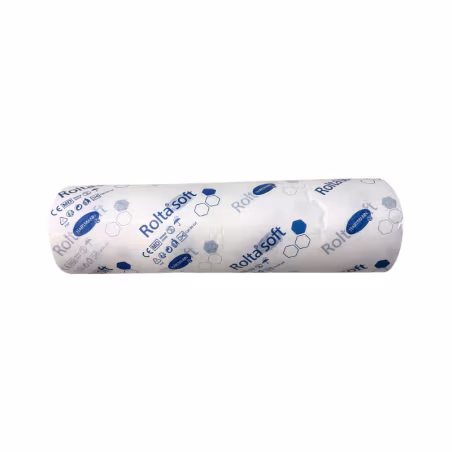 Bandages en coton Hartmann Rolta-Soft 25cmx3m
