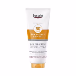 Eucerin Sun Allergy Protect Gel-Crema SPF50+ 200ml