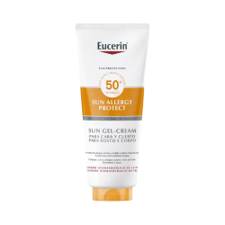 Eucerin Sun Allergy Protect Gel-Crème SPF50+ 200ml