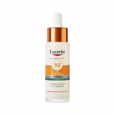 Eucerin Sun Oil-Control UV Sérum FPS50+ 30ml