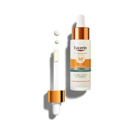 Eucerin Sun Oil- Control UV Serum SPF50+ 30ml