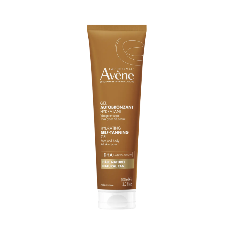 Avène Gel Autobronzeador Hidratante 100ml
