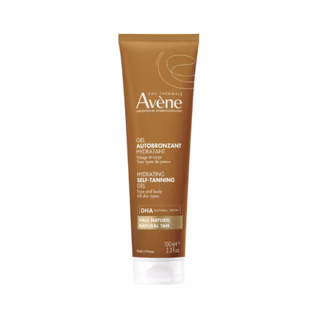 Avène Gel Autobronceador Hidratante 100ml