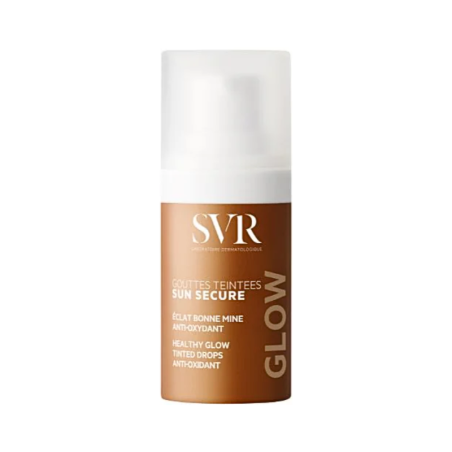 SVR Sun Secure Glow Gouttes Illuminatrices 15ml